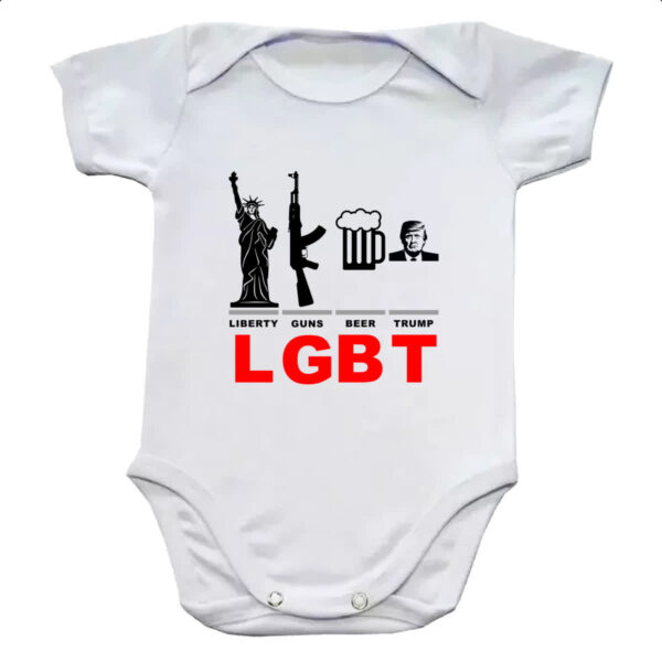 Body infantil LGBT - American Parody