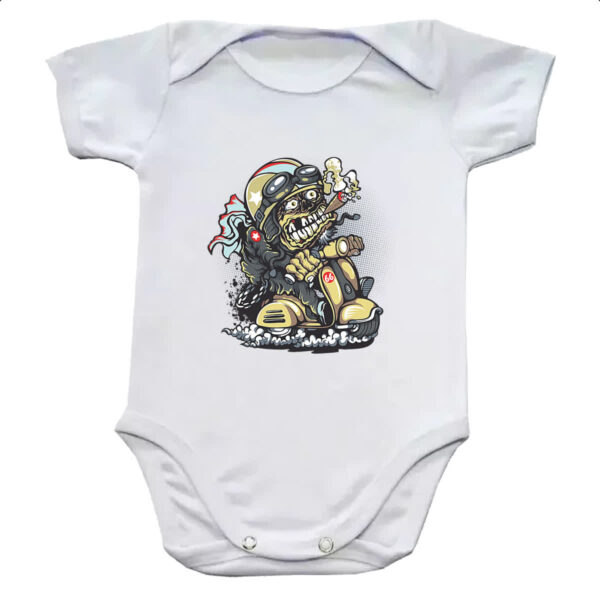 Body infantil Zombie 66
