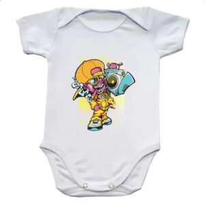 Body infantil Zombie sound
