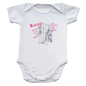 Body infantil Back stage - Until now