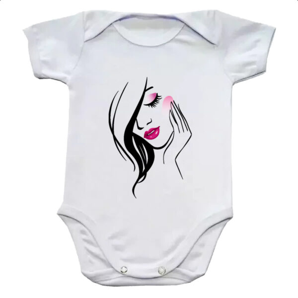 Body infantil Beautiful Girl 3