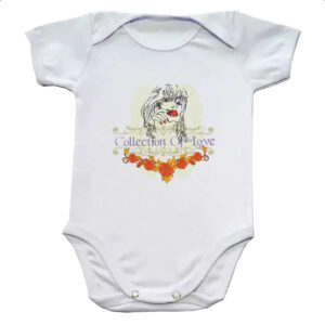 Body infantil Collection of love