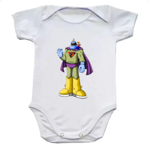 Body infantil Nostalgia Frankstein Jr