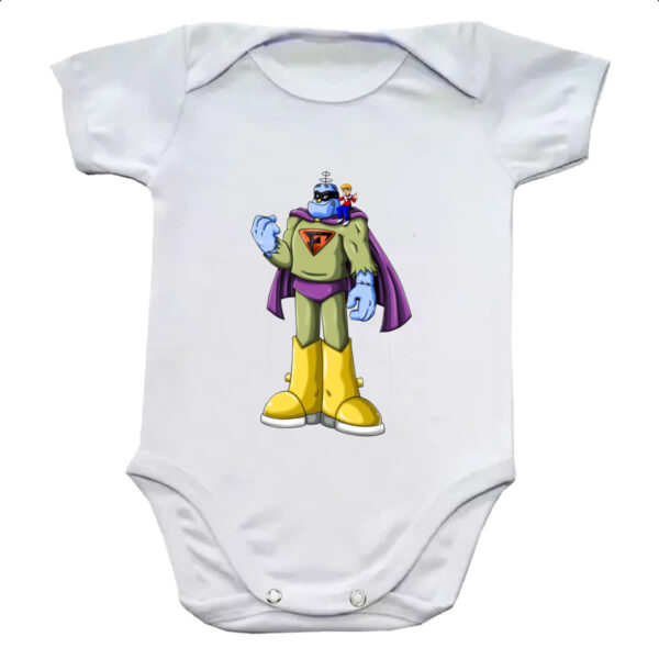 Body infantil Nostalgia Frankstein Jr