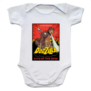 Body infantil Dogzilla