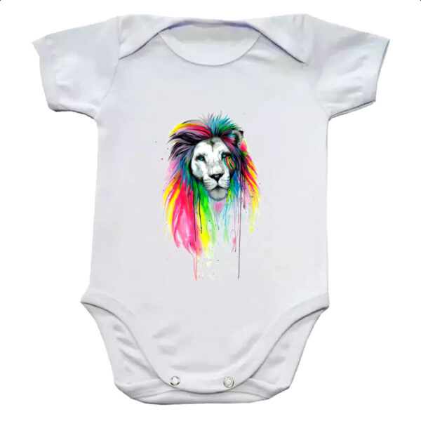 Body infantil Leao de Juda 08