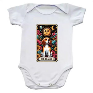 Body infantil Taro cachorro Beagle