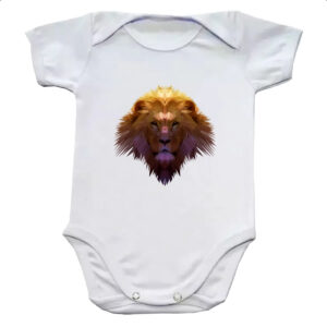 Body infantil Leao de Juda 01