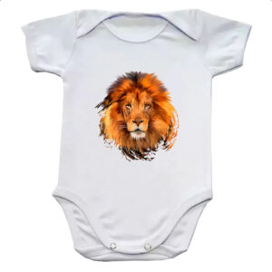 Body infantil Leao de Juda 02