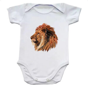 Body infantil Leao de Juda 07