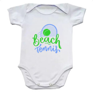 Body infantil Beach tennis