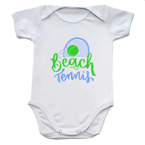 Body infantil Beach tennis