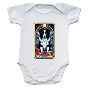 Body infantil Taro cachorro Border Collie