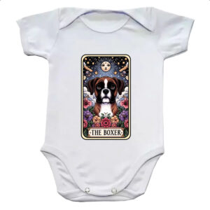Body infantil Taro cachorro Boxer