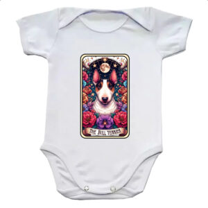 Body infantil Taro cachorro Bull Terrier