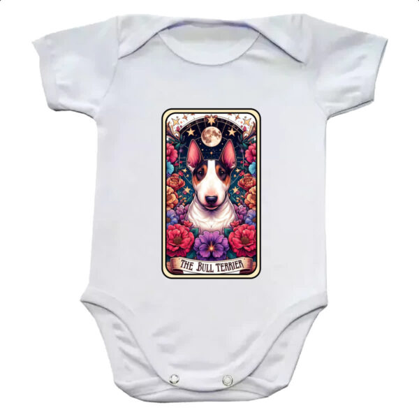 Body infantil Taro cachorro Bull Terrier