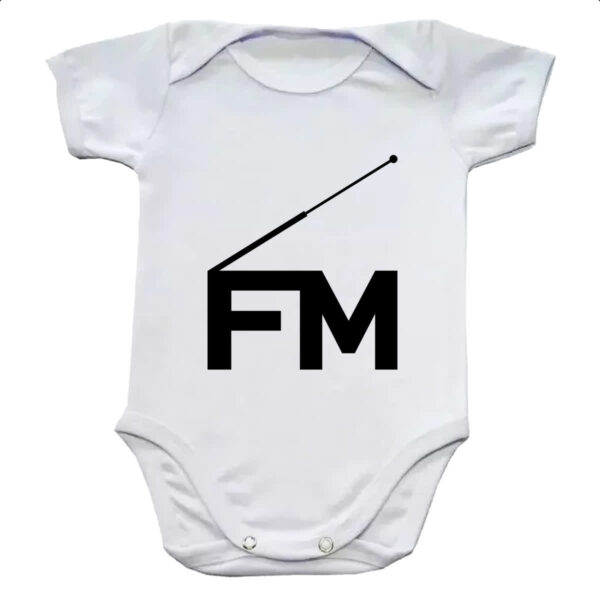Body infantil FM Frequencia Modulada