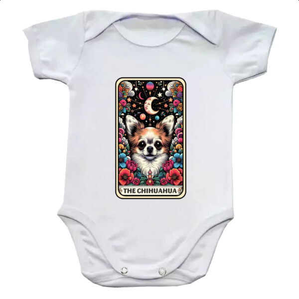 Body infantil Taro cachorro Chihuahua