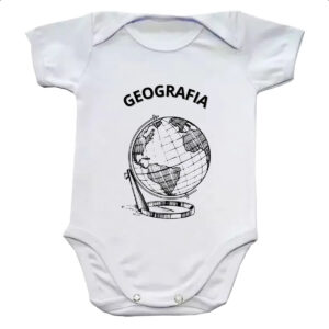 Body infantil Geografia Globo