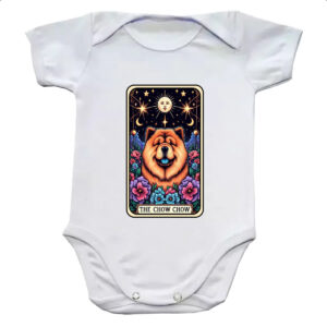 Body infantil Taro cachorro Chow Chow
