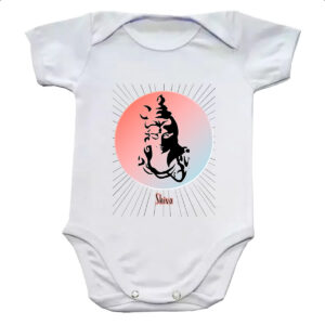 Body infantil Shiva Indiano