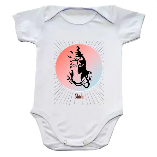 Body infantil Shiva Indiano