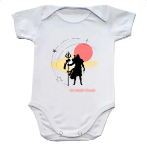 Body infantil Shiva Mestre Indiano
