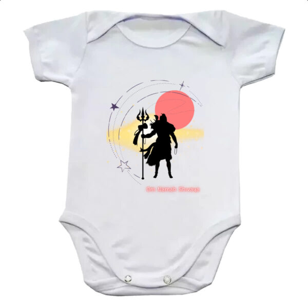 Body infantil Shiva Mestre Indiano
