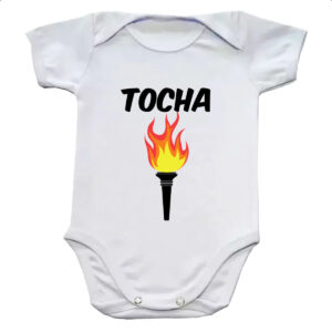 Body infantil Tocha