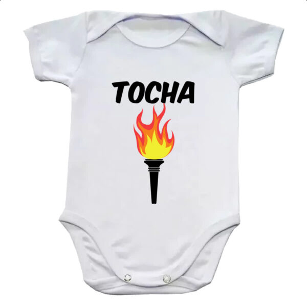 Body infantil Tocha