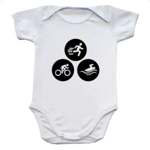 Body infantil Triathlon Olimpico