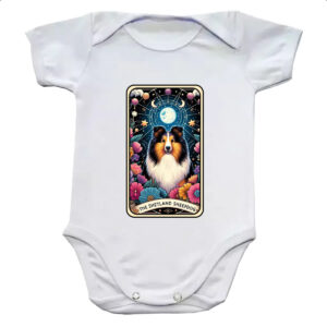 Body infantil Taro cachorro Collie