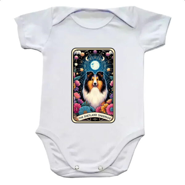 Body infantil Taro cachorro Collie