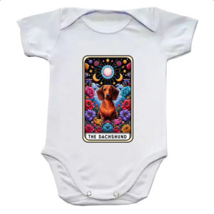 Body infantil Taro cachorro Dachshund