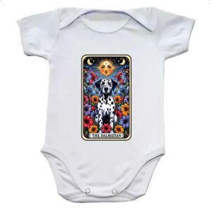Body infantil Taro cachorro Dalmata