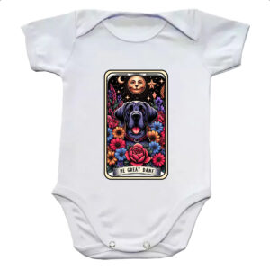 Body infantil Taro cachorro Dog Alemao