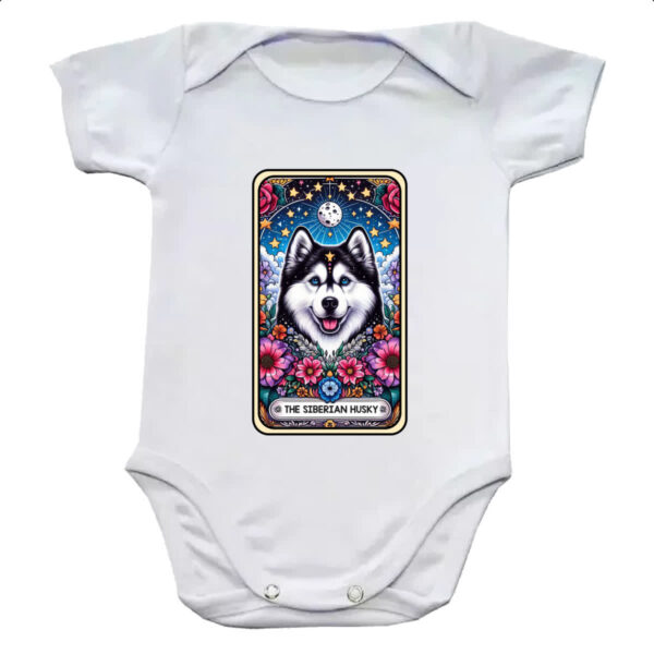 Body infantil Taro cachorro Husk Siberiano