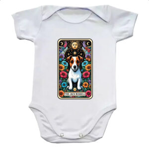 Body infantil Taro cachorro Jack Russell Terrier
