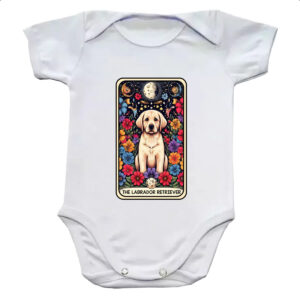 Body infantil Taro cachorro Labrador