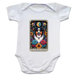 Body infantil Taro cachorro Pastor Australiano