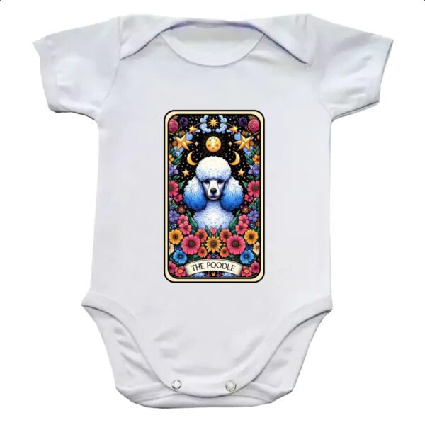 Body infantil Taro cachorro Poodle