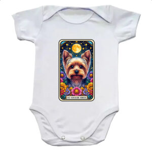 Body infantil Taro cachorro Yorkshire Terrier