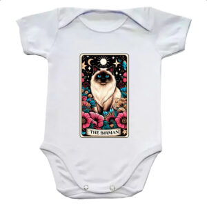 Body infantil Taro gato Birmanes