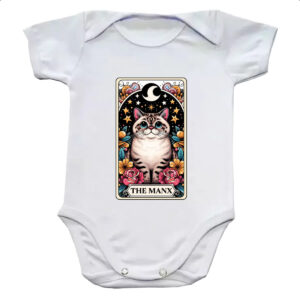 Body infantil Taro gato Manes