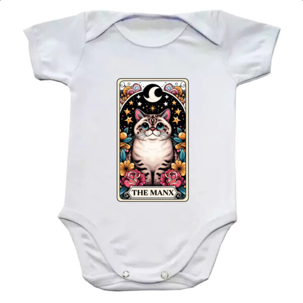 Body infantil Taro gato Manes