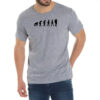 Camiseta Cinza Evolucao astronauta - Image 2