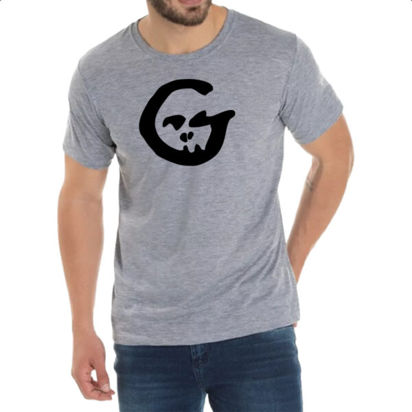 Camiseta Cinza Grimm Endezeichen - Imagem 2