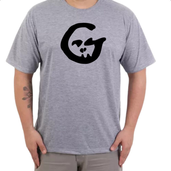 Camiseta Cinza Grimm Endezeichen - Imagem 3