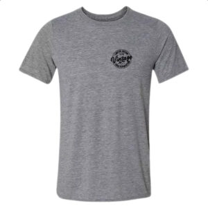 Camiseta Cinza Brasao Limited Edition Vintage 1976