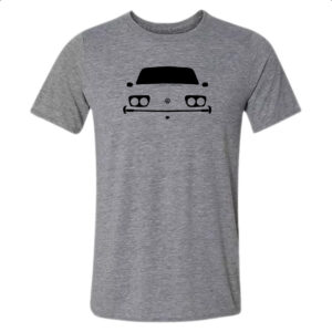 Camiseta Cinza Brasilia silhueta